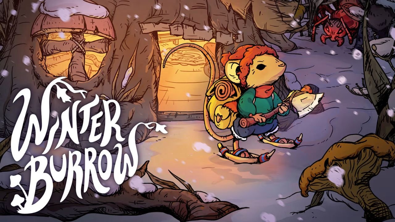Winter Burrow