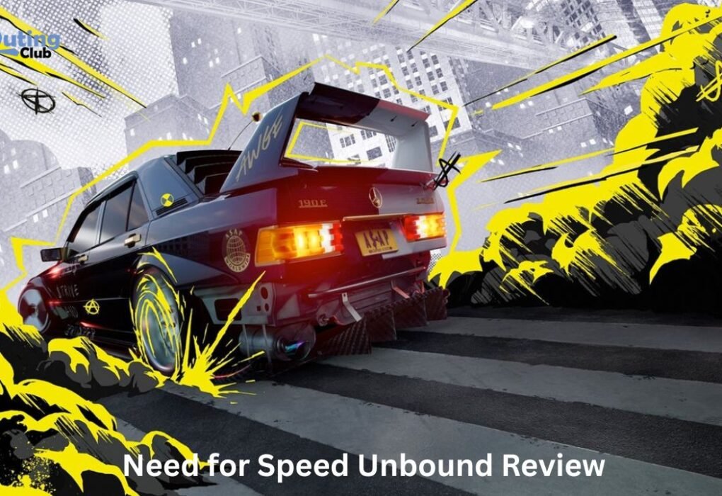 Need for Speed Unbound Review