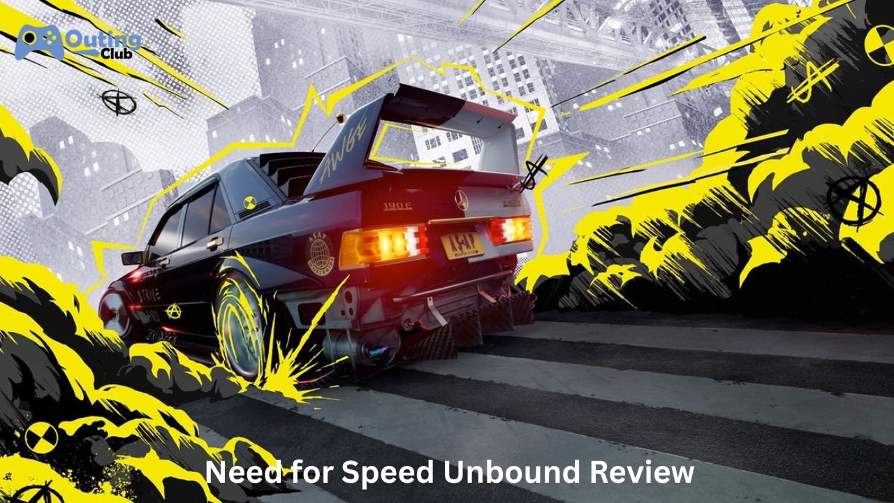 Need for Speed Unbound Review
