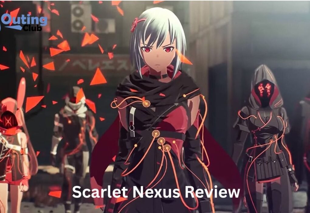 Scarlet Nexus Review