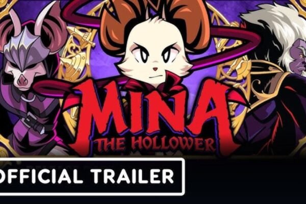 Mina the Hollower