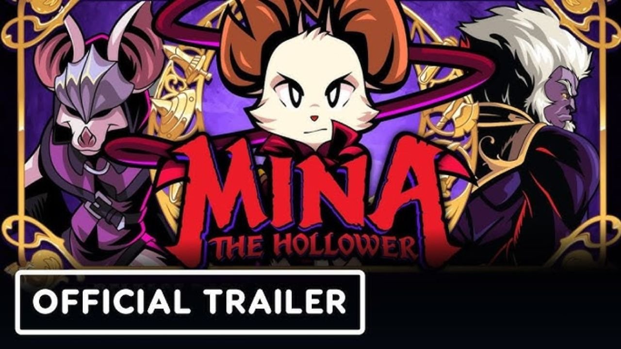 Mina the Hollower