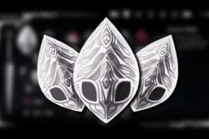 Mask Shards in Silksong