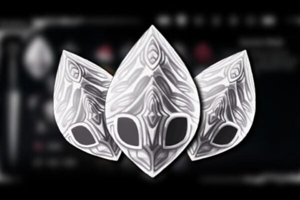 Mask Shards in Silksong