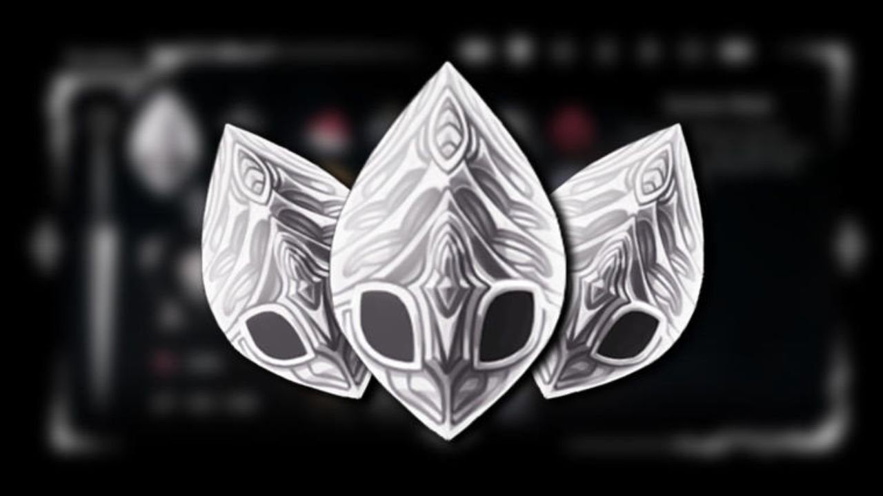 Mask Shards in Silksong