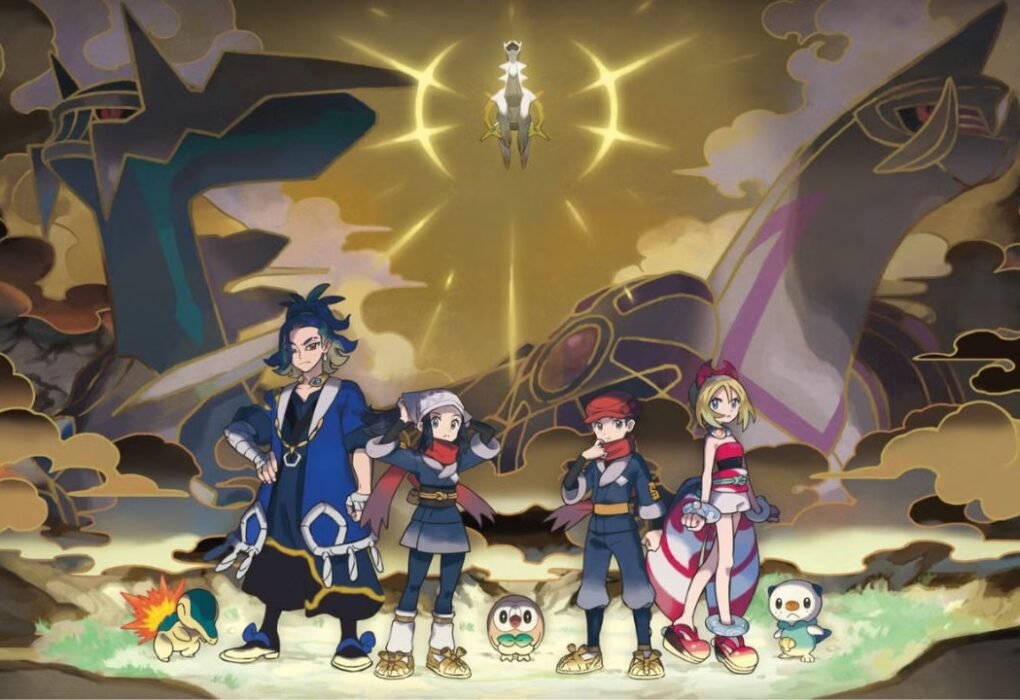 Pokémon Legends: Arceus