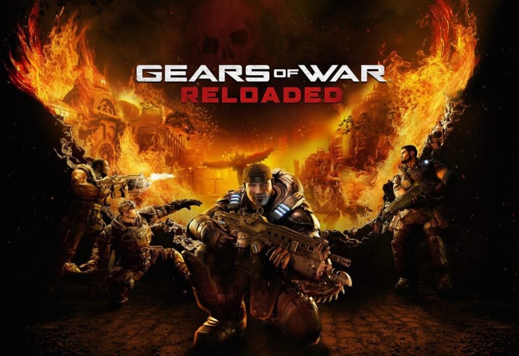 Gears of War Reloaded on PS5
