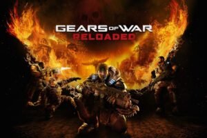 Gears of War Reloaded on PS5