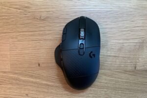 logitech g604