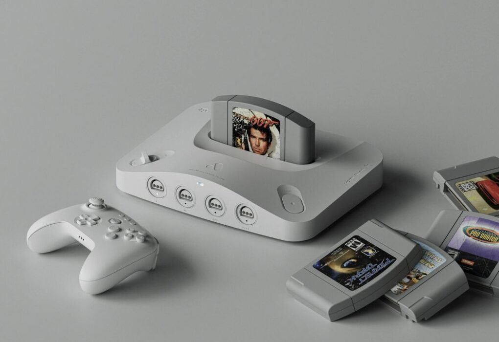 N64 release date