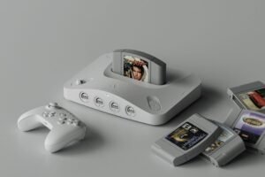 N64 release date