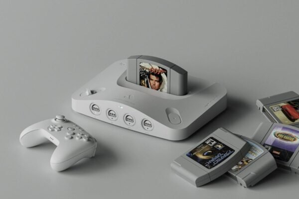 N64 release date