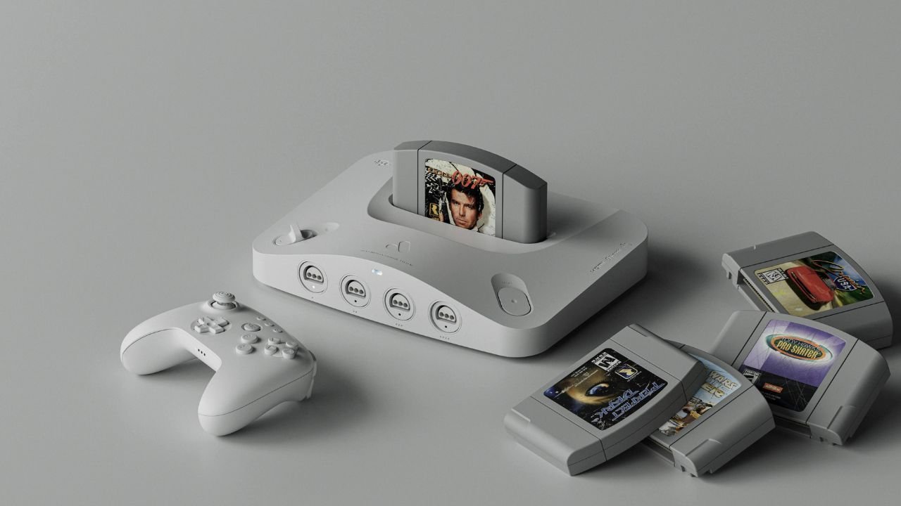 N64 release date