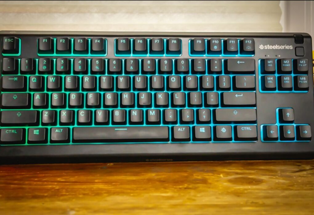 steelseries apex 3 tkl