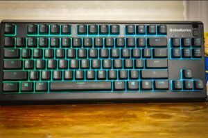 steelseries apex 3 tkl