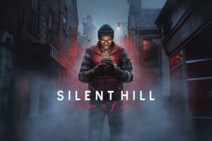 silent hill townfall