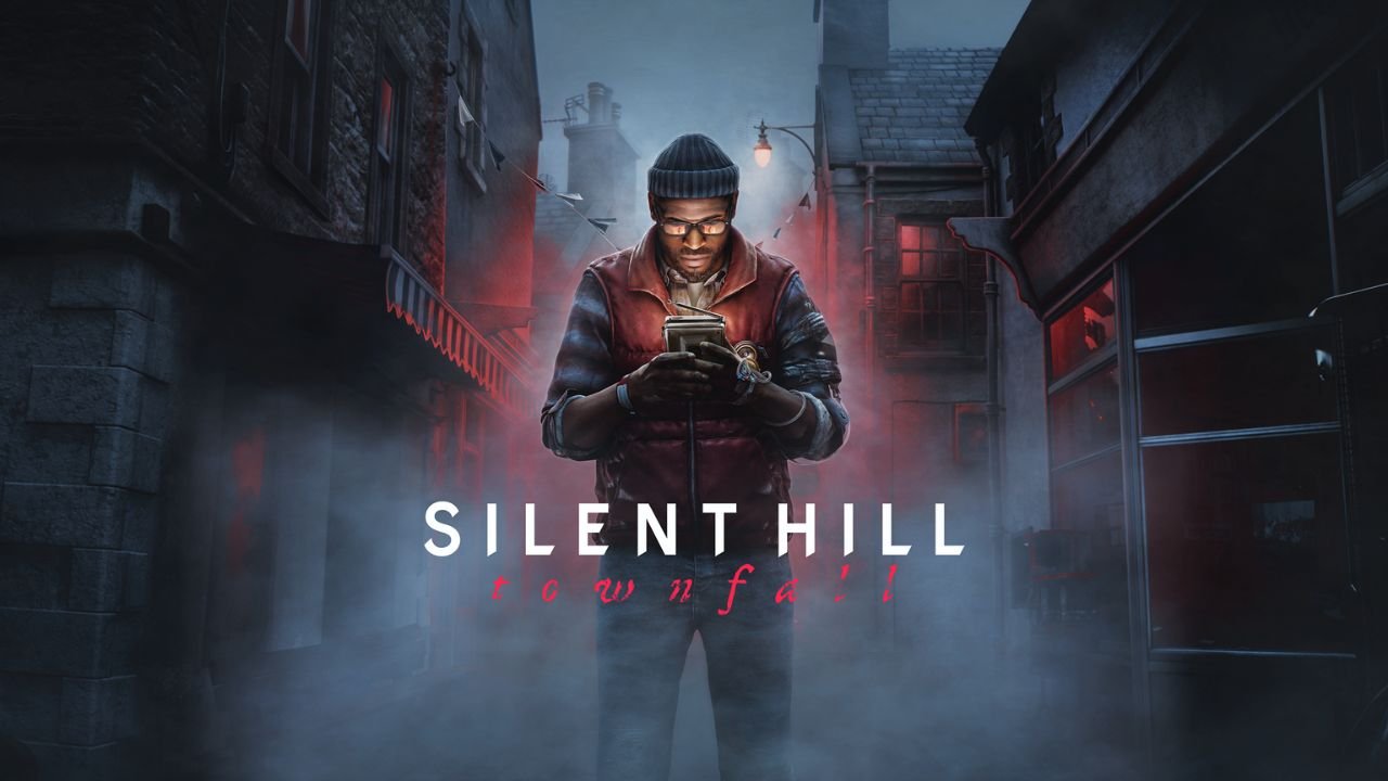 silent hill townfall