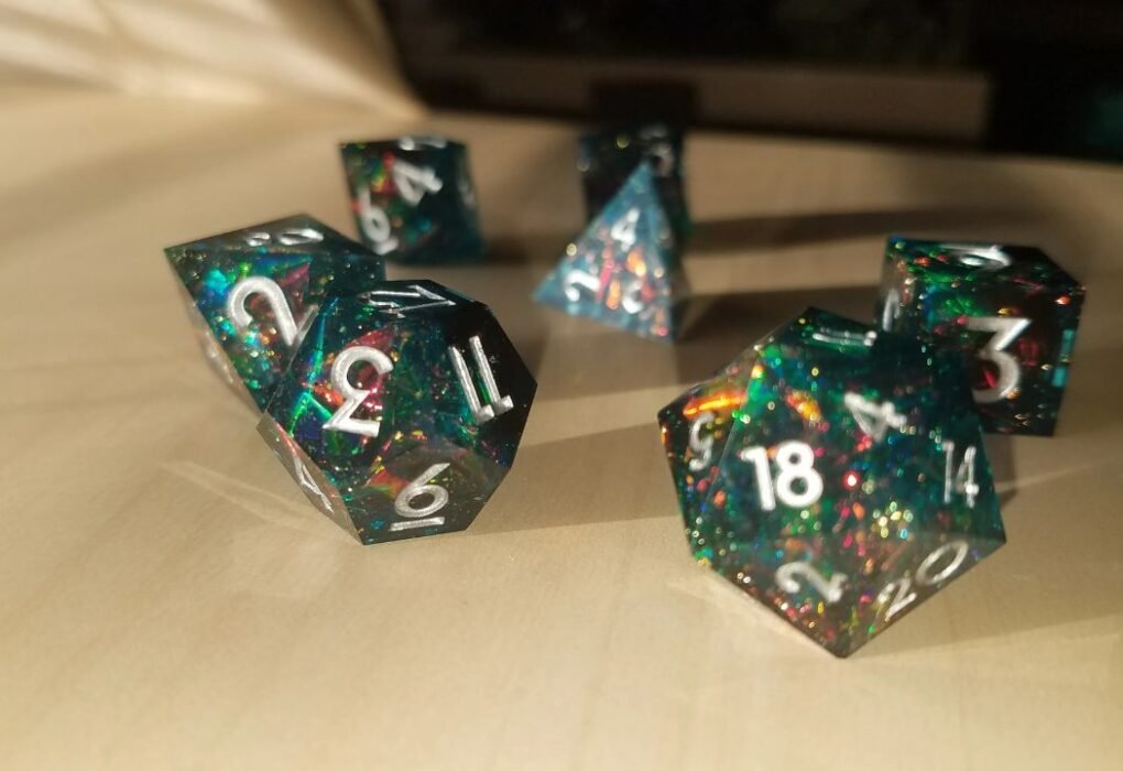dispel dice