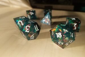 dispel dice