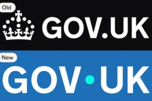 Gov.uk Website Changes Branding