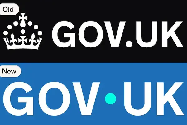 Gov.uk Website Changes Branding
