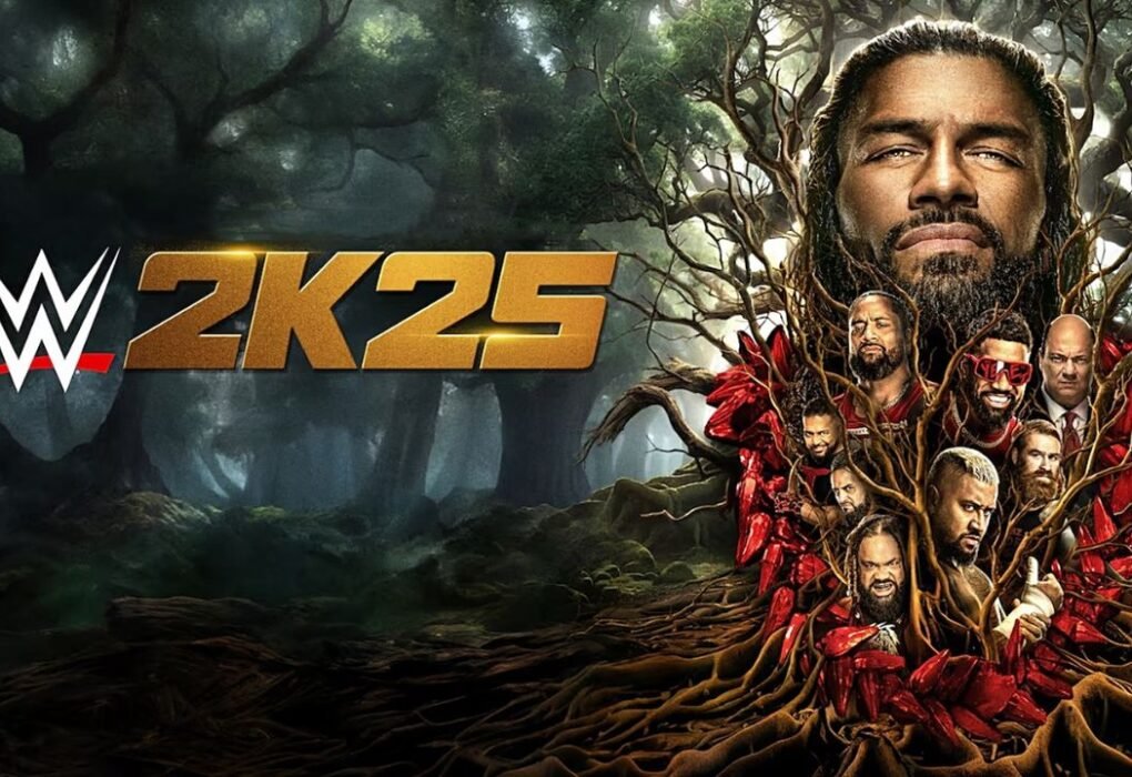 WWE 2K25 Review