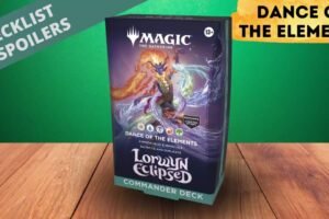 dance of the elements decklist