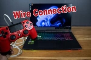 Wired PS4 Controller
