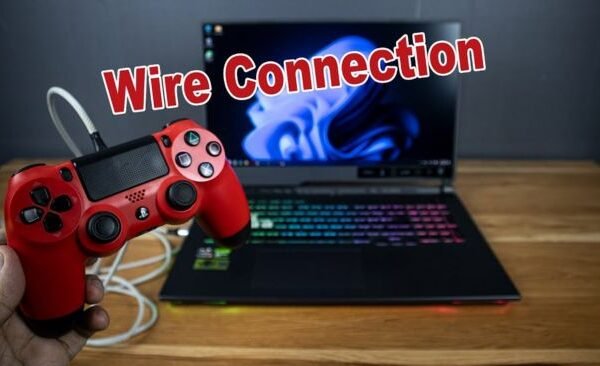 Wired PS4 Controller
