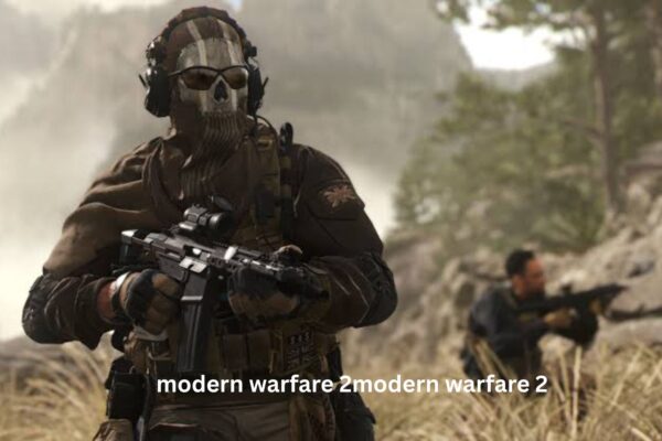 modern warfare 2