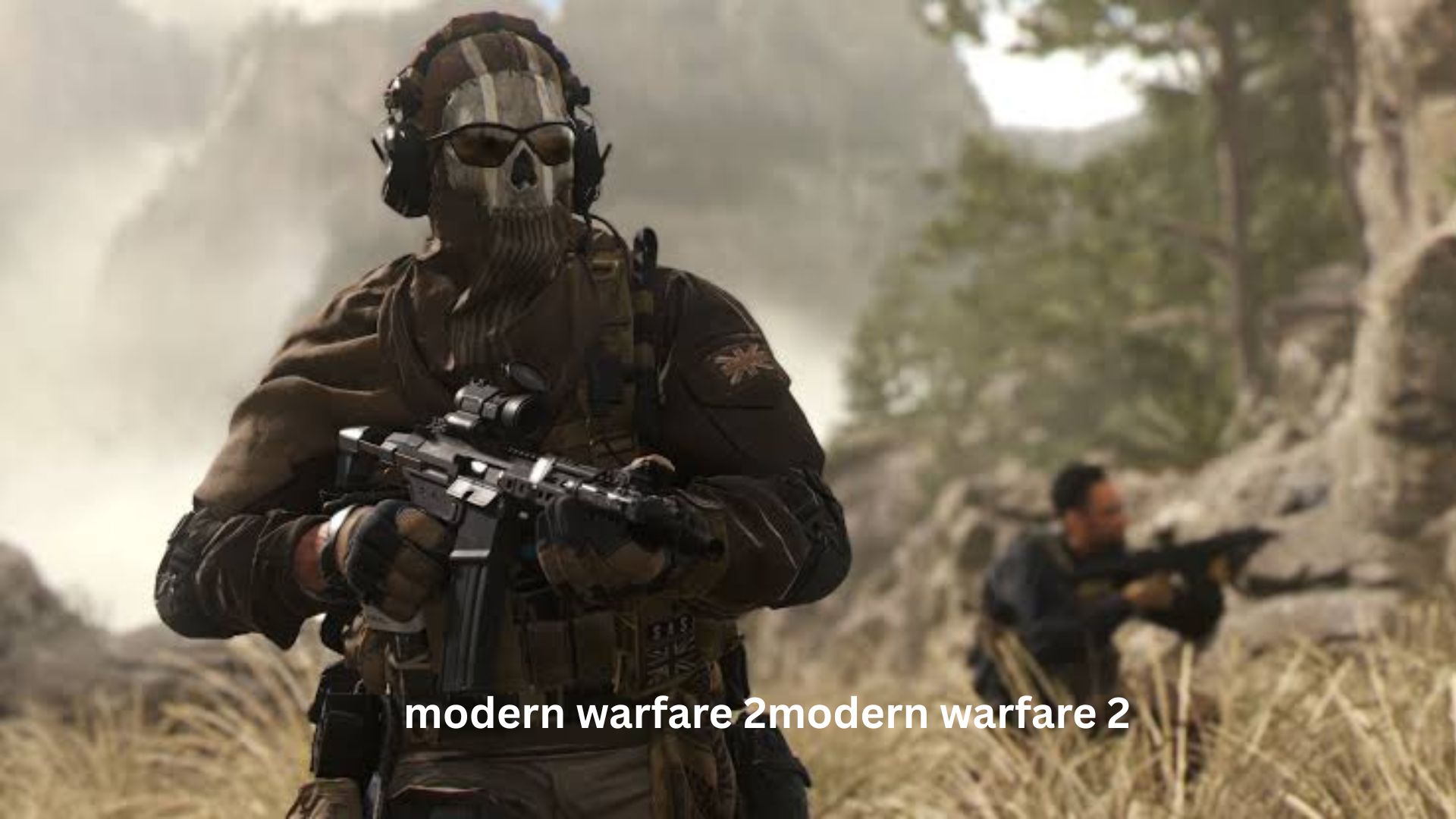 modern warfare 2