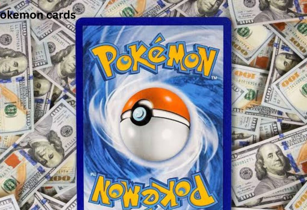 Old Pokémon Cards