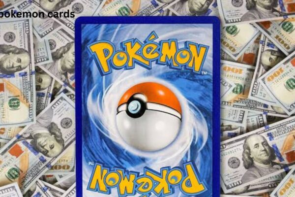 Old Pokémon Cards