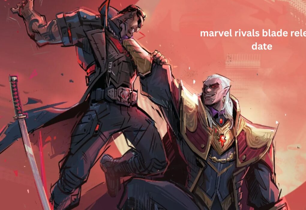 Marvel Rivals Blade Release Date