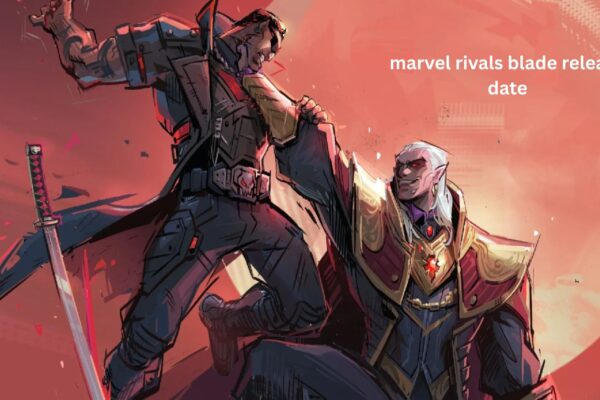 Marvel Rivals Blade Release Date