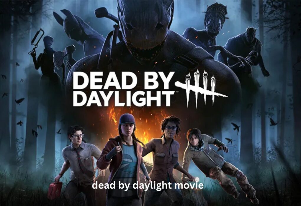 dead by daylight movie