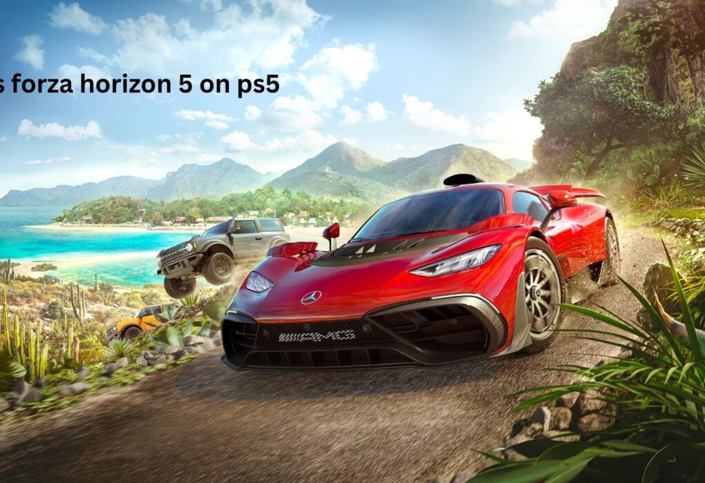 is forza horizon 5 on ps5