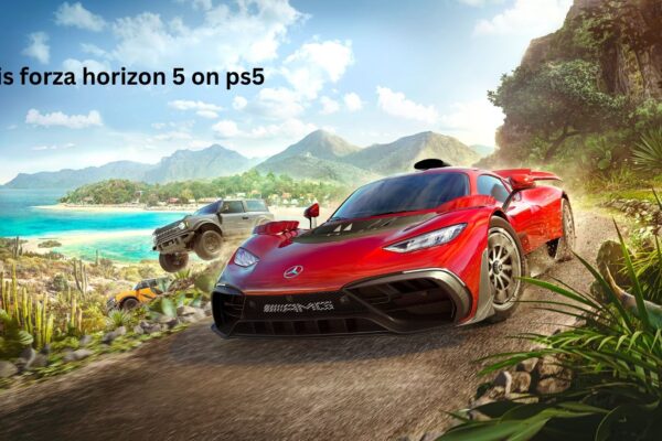 is forza horizon 5 on ps5