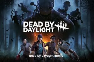 dead by daylight movie
