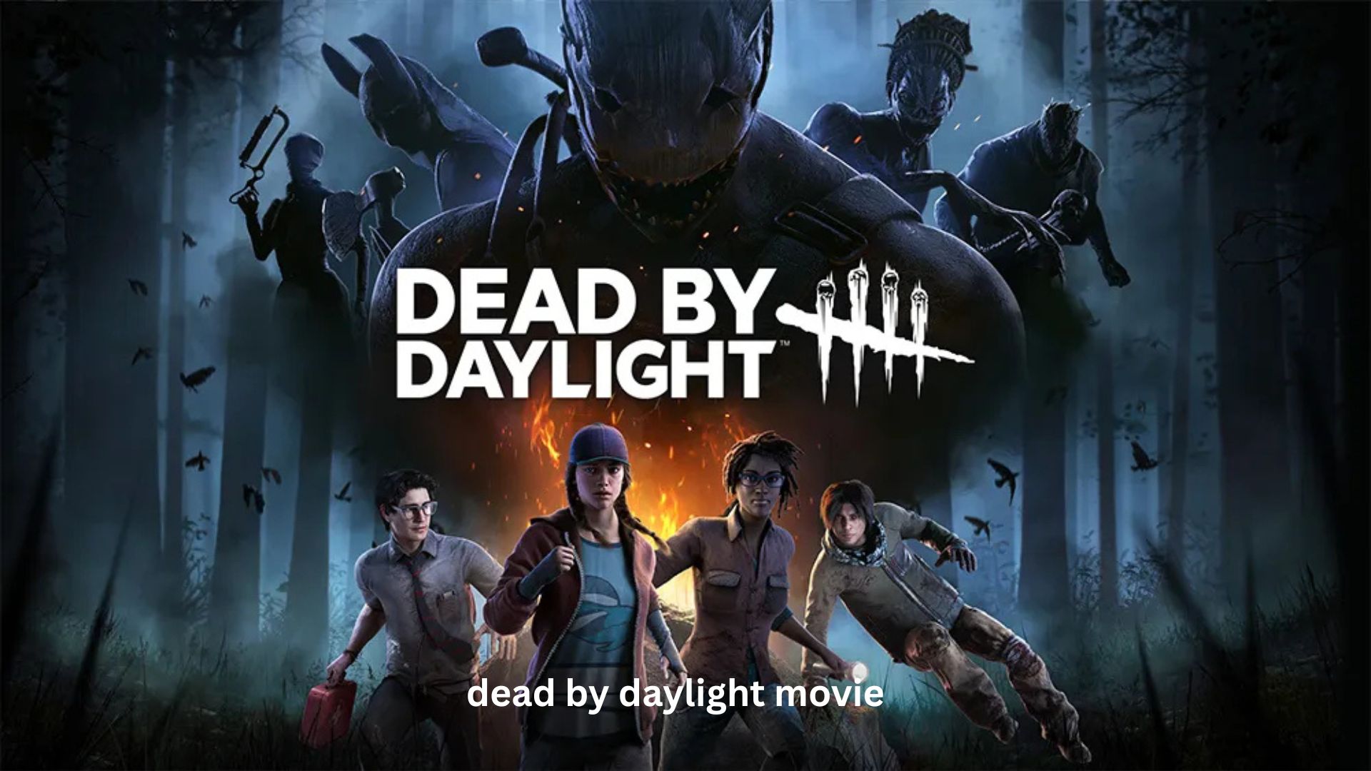 dead by daylight movie