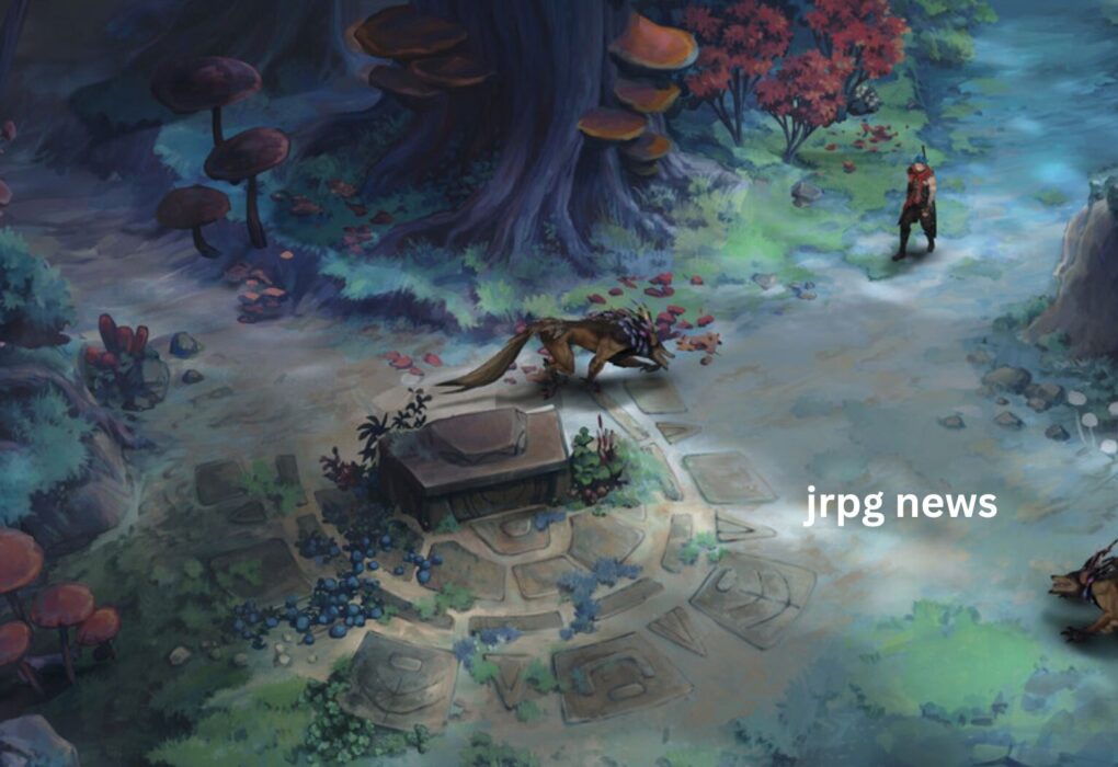 JRPG News