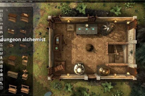 Dungeon Alchemist
