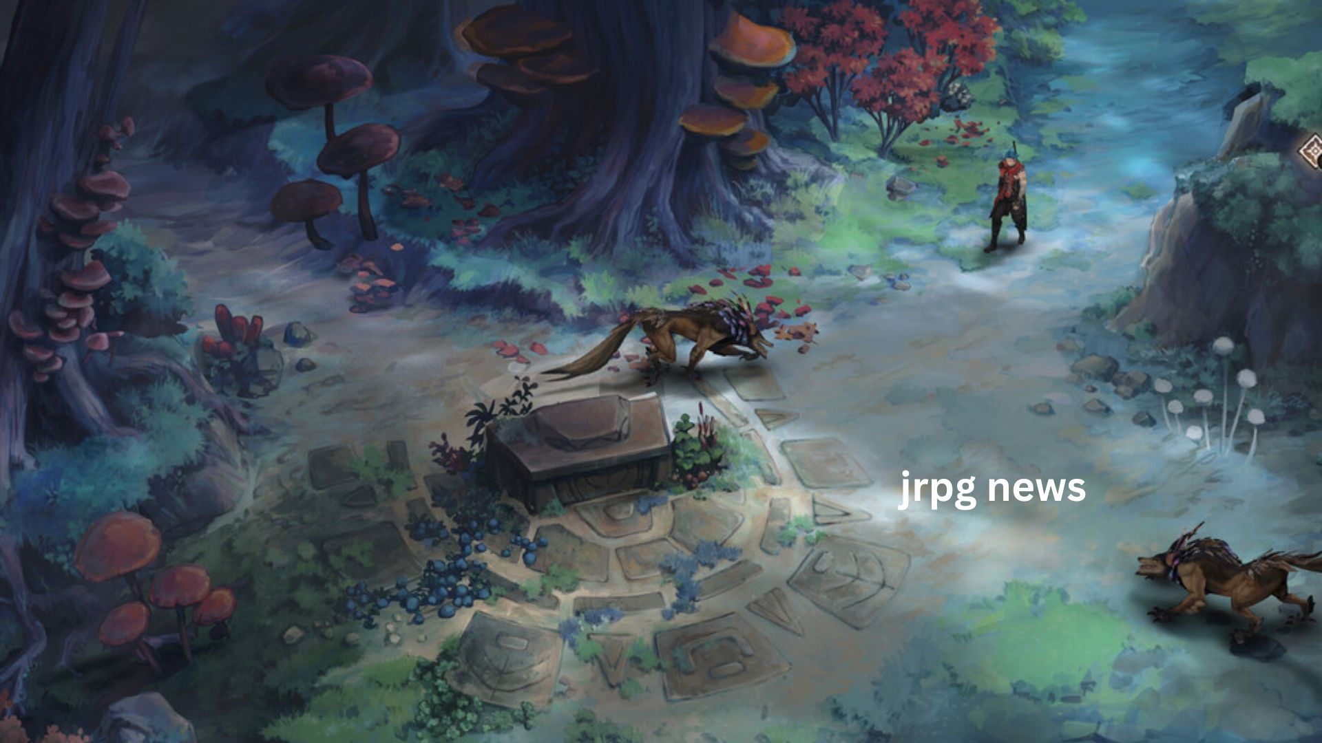 JRPG News