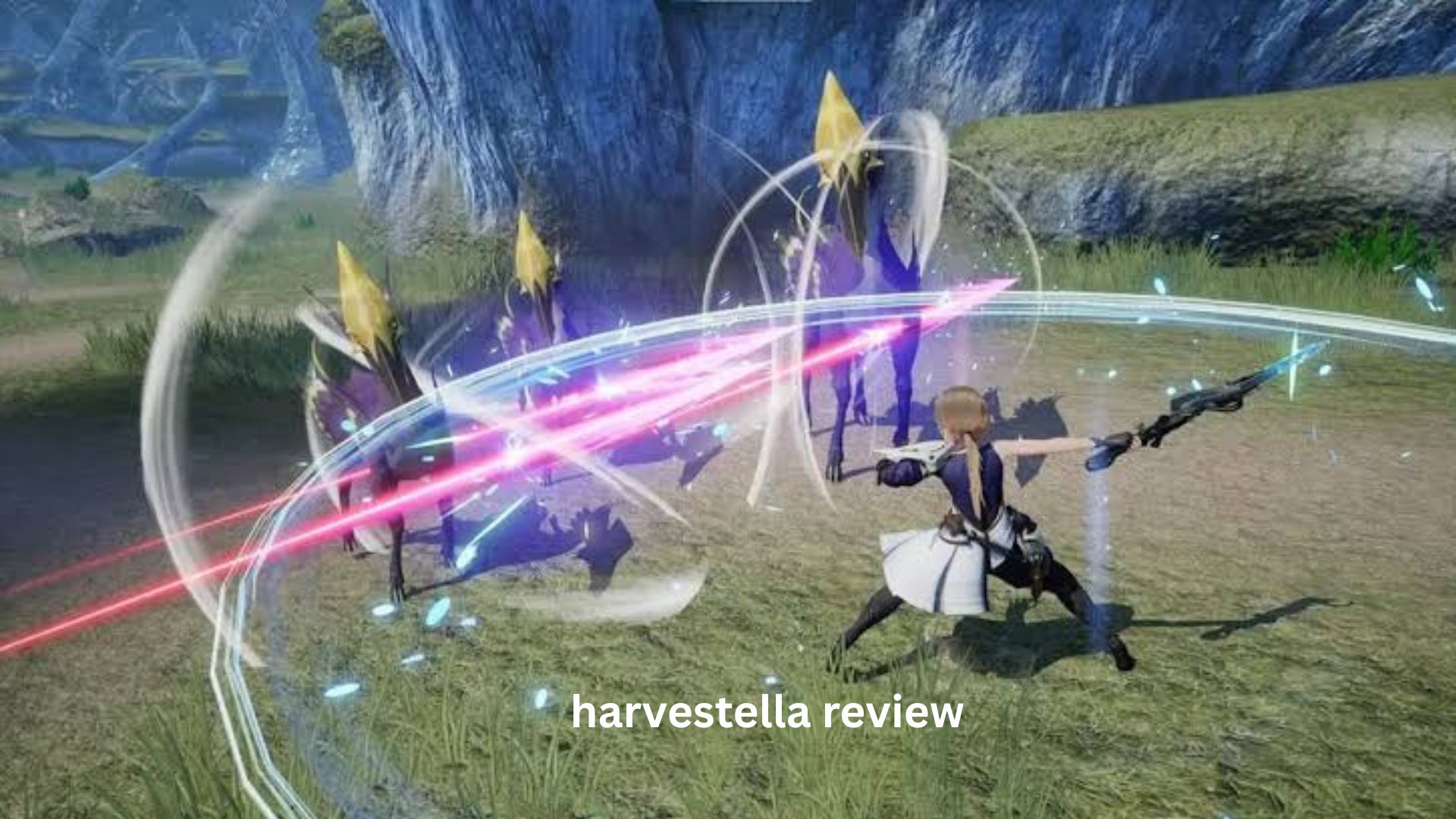 Harvestella Review