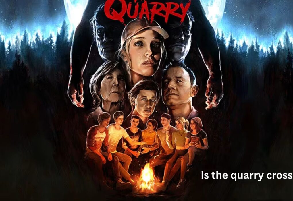 Is The Quarry Crossplay?
