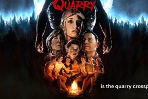 Is The Quarry Crossplay?