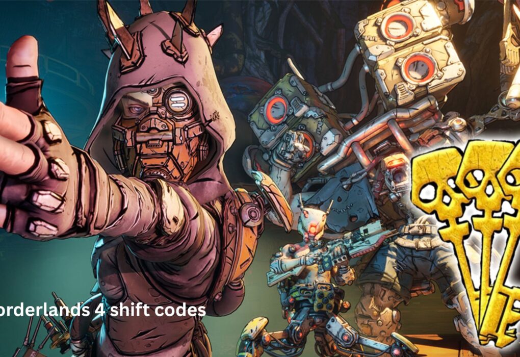 Borderlands 4 Shift Codes