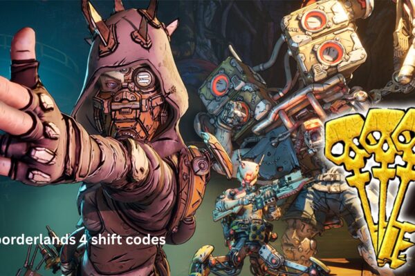 Borderlands 4 Shift Codes