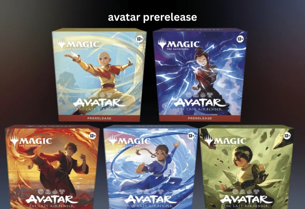 Avatar Prerelease