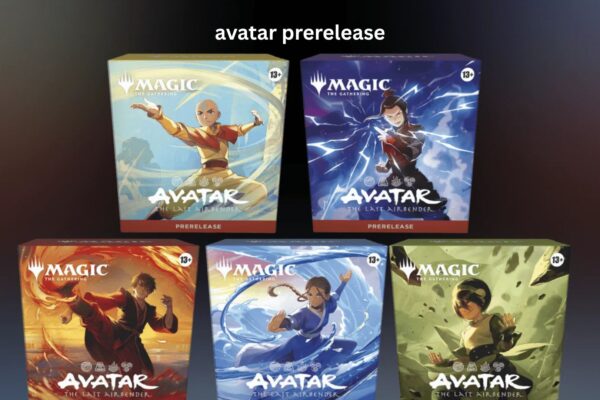 Avatar Prerelease